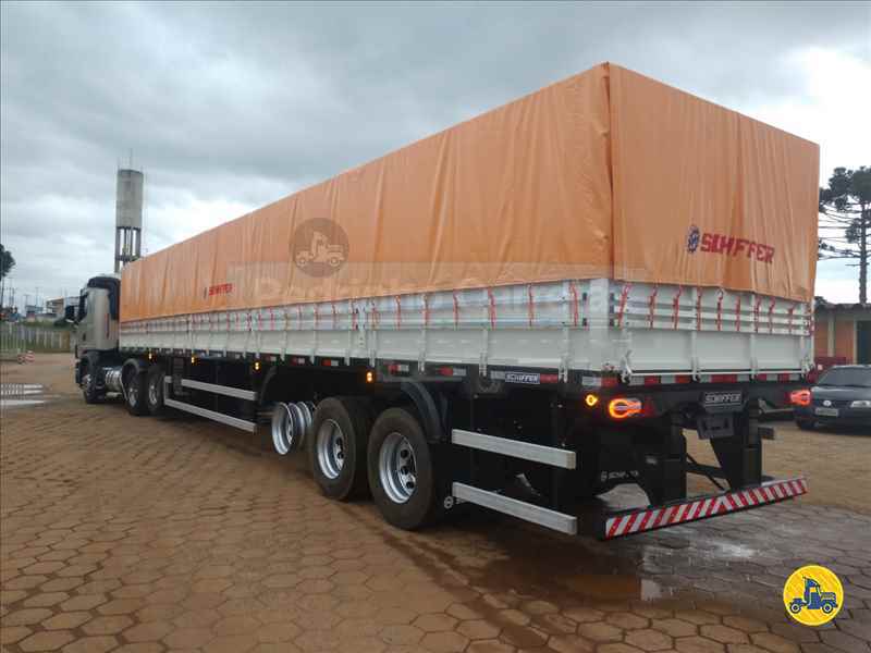 CARRETA SEMI-REBOQUE GRANELEIRO Pedrinho Carretas PONTA GROSSA PARANÁ PR